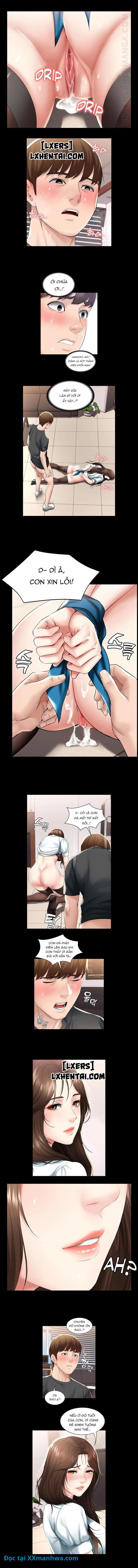 Em không chịu nổi - KHÔNG CHE - Chapter 43 trang 7