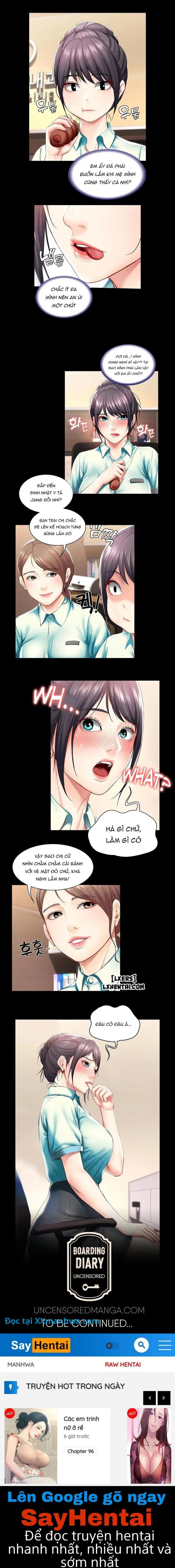 Em không chịu nổi - KHÔNG CHE - Chapter 44 trang 7