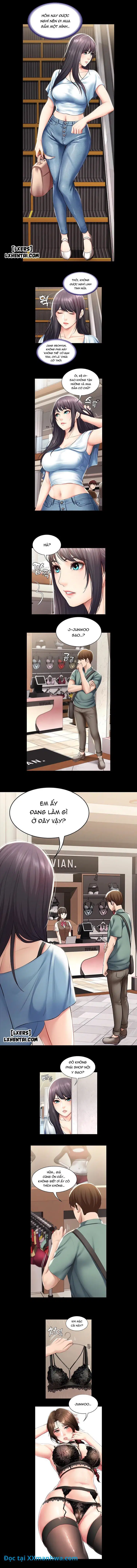 Em không chịu nổi - KHÔNG CHE - Chapter 45 trang 4