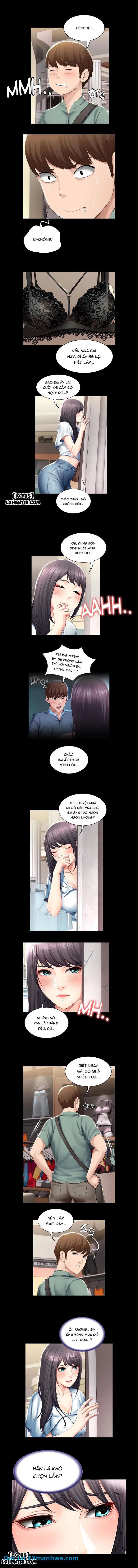 Em không chịu nổi - KHÔNG CHE - Chapter 45 trang 5