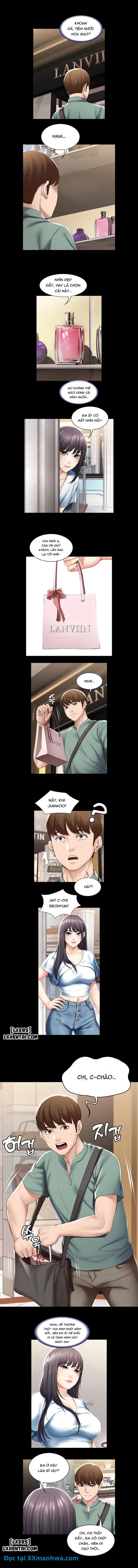 Em không chịu nổi - KHÔNG CHE - Chapter 45 trang 6