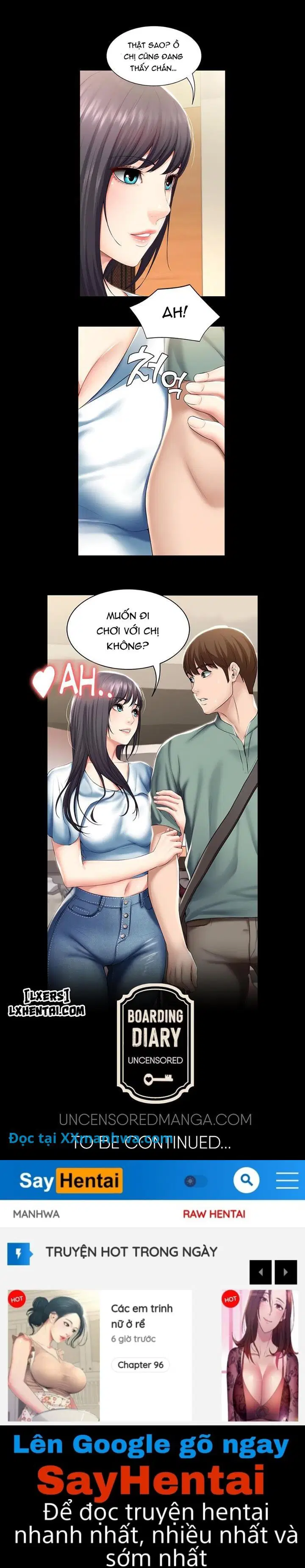 Em không chịu nổi - KHÔNG CHE - Chapter 45 trang 7