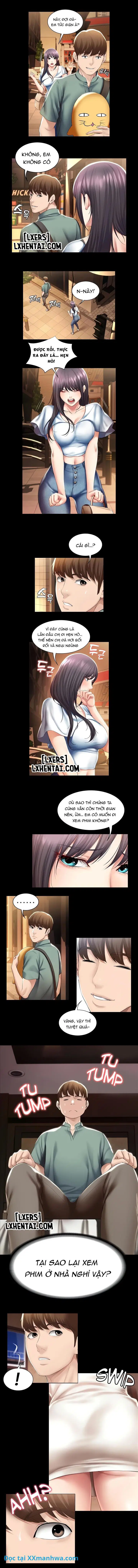 Em không chịu nổi - KHÔNG CHE - Chapter 46 trang 6