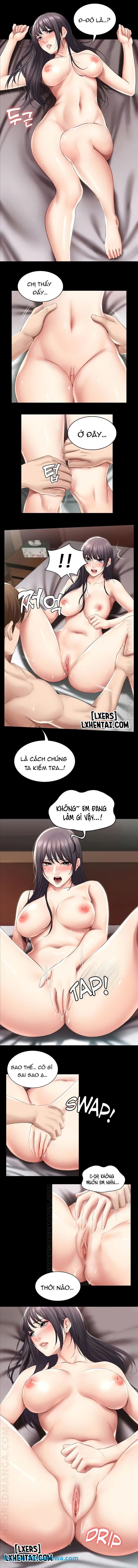 Em không chịu nổi - KHÔNG CHE - Chapter 47 trang 7