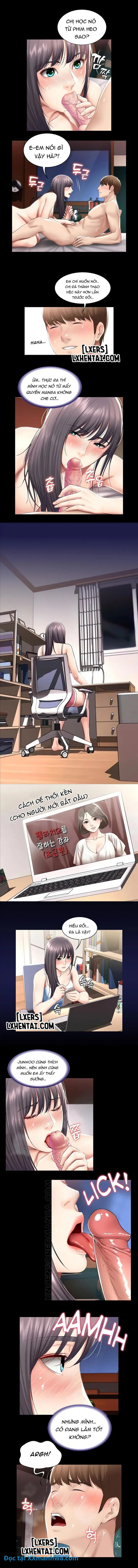 Em không chịu nổi - KHÔNG CHE - Chapter 48 trang 5