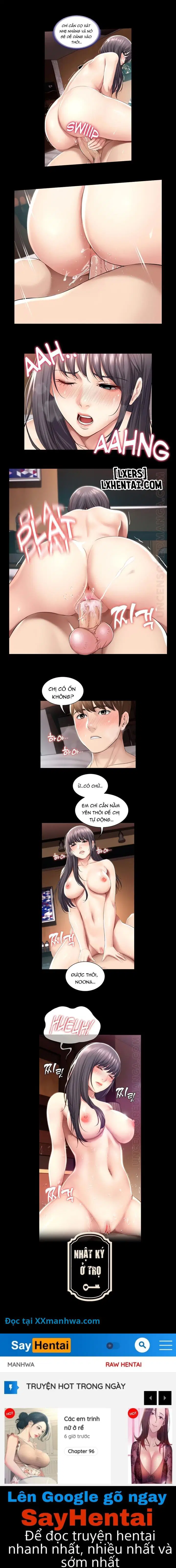 Em không chịu nổi - KHÔNG CHE - Chapter 48 trang 7