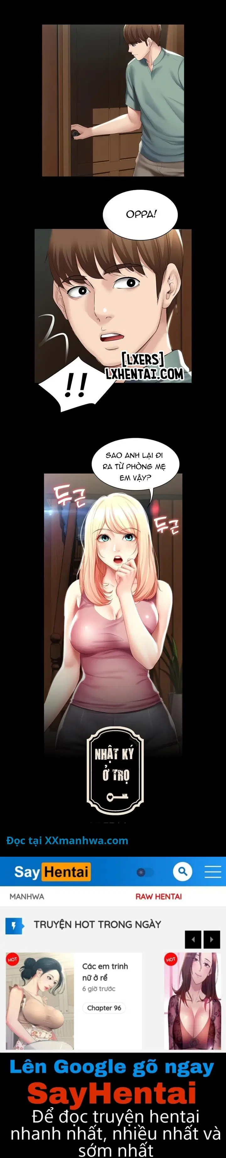 Em không chịu nổi - KHÔNG CHE - Chapter 50 trang 8