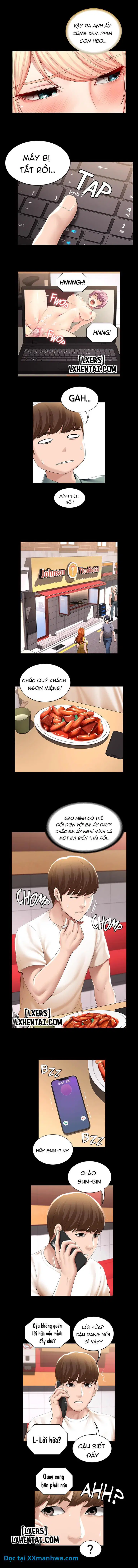 Em không chịu nổi - KHÔNG CHE - Chapter 51 trang 5