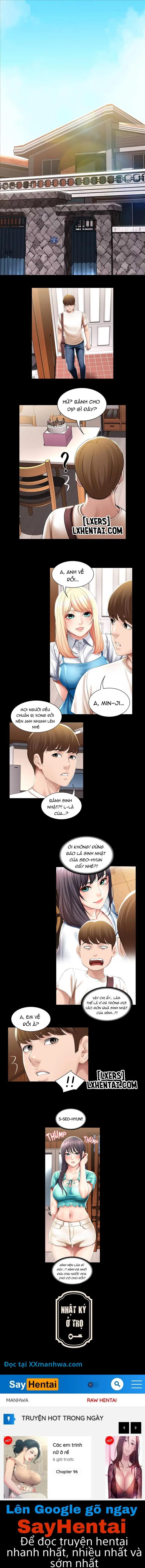 Em không chịu nổi - KHÔNG CHE - Chapter 52 trang 7
