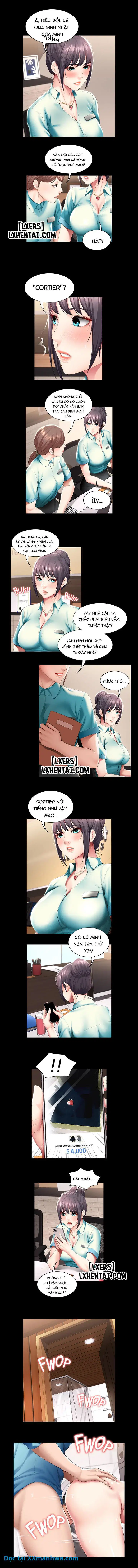 Em không chịu nổi - KHÔNG CHE - Chapter 54 trang 5