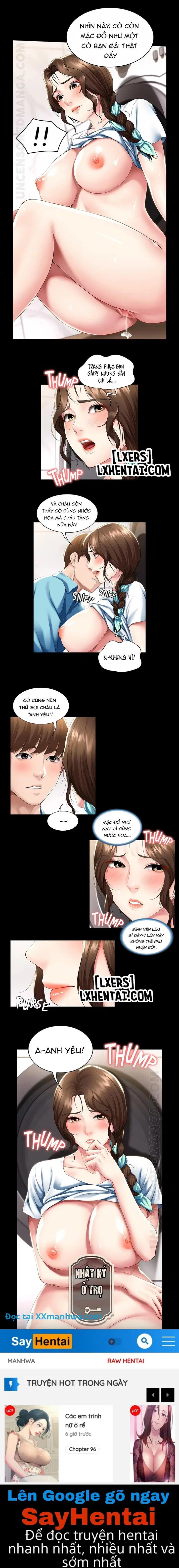 Em không chịu nổi - KHÔNG CHE - Chapter 55 trang 7