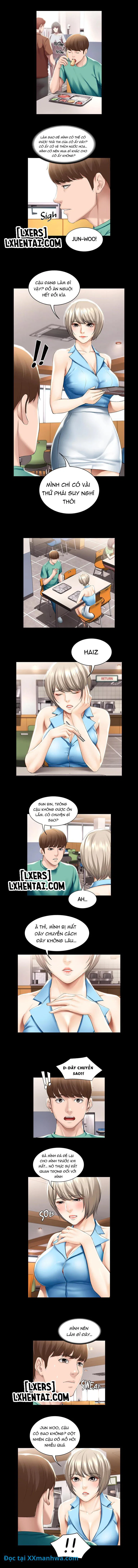 Em không chịu nổi - KHÔNG CHE - Chapter 57 trang 5