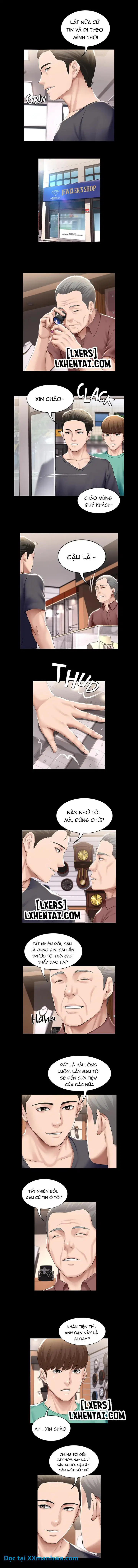 Em không chịu nổi - KHÔNG CHE - Chapter 58 trang 2