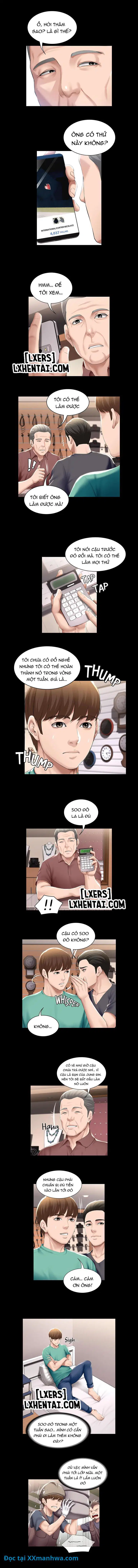 Em không chịu nổi - KHÔNG CHE - Chapter 58 trang 3