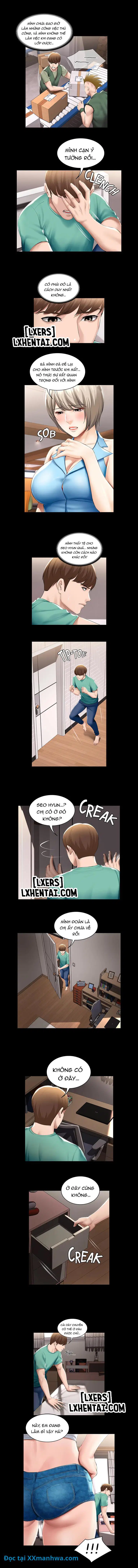 Em không chịu nổi - KHÔNG CHE - Chapter 58 trang 4