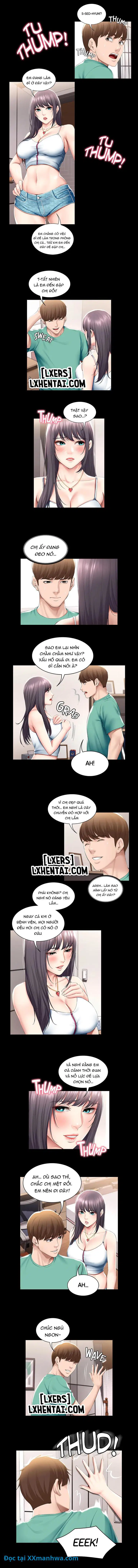 Em không chịu nổi - KHÔNG CHE - Chapter 58 trang 5