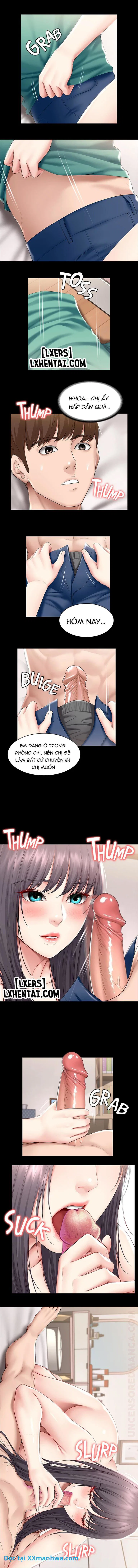 Em không chịu nổi - KHÔNG CHE - Chapter 59 trang 2