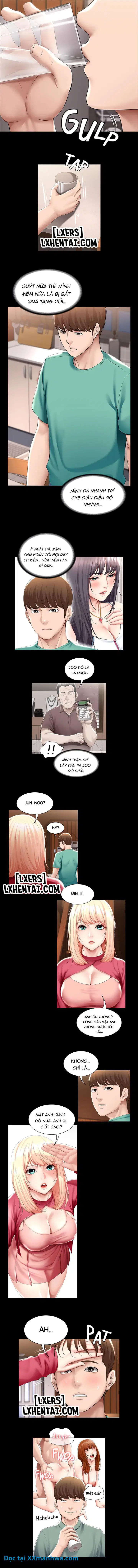 Em không chịu nổi - KHÔNG CHE - Chapter 60 trang 2