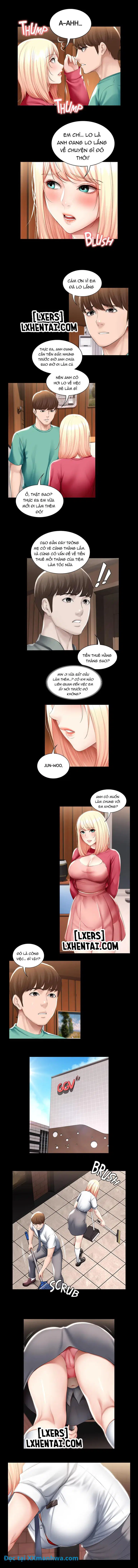 Em không chịu nổi - KHÔNG CHE - Chapter 60 trang 3