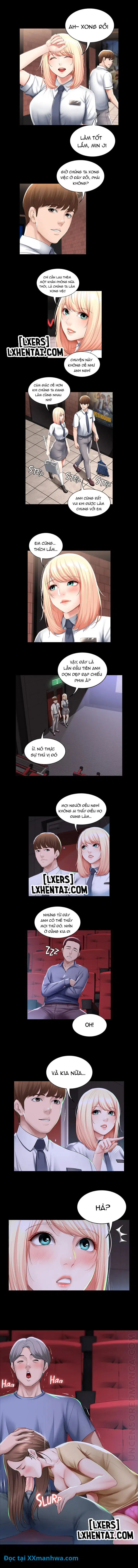 Em không chịu nổi - KHÔNG CHE - Chapter 60 trang 4
