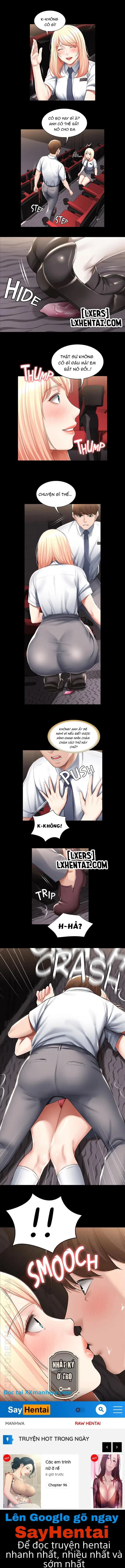 Em không chịu nổi - KHÔNG CHE - Chapter 60 trang 7