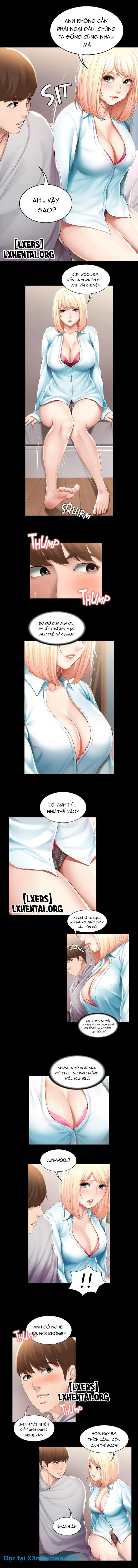Em không chịu nổi - KHÔNG CHE - Chapter 61 trang 5