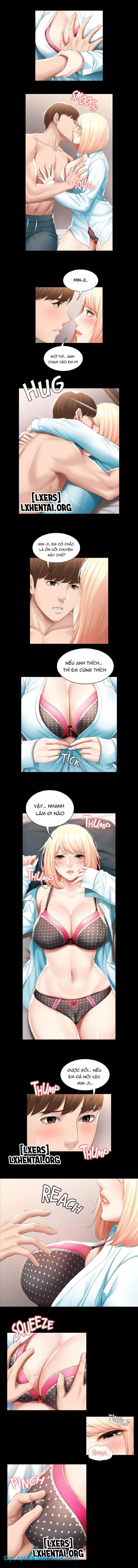Em không chịu nổi - KHÔNG CHE - Chapter 61 trang 7