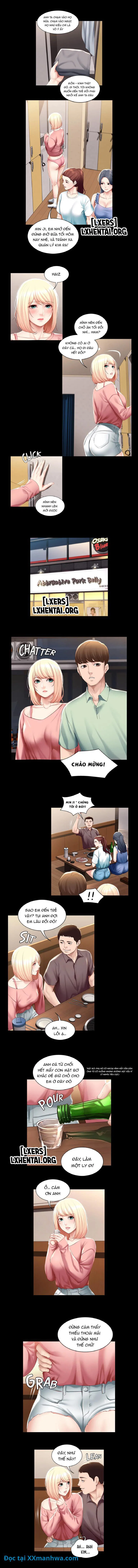 Em không chịu nổi - KHÔNG CHE - Chapter 62 trang 7