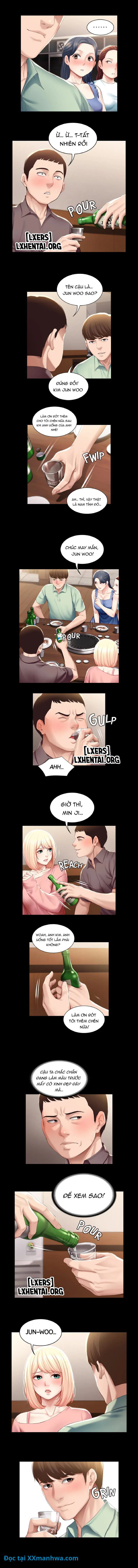 Em không chịu nổi - KHÔNG CHE - Chapter 63 trang 4