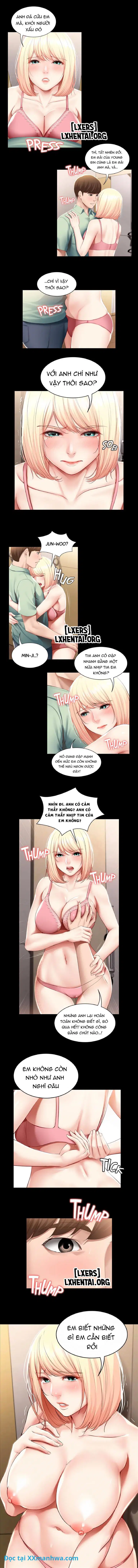 Em không chịu nổi - KHÔNG CHE - Chapter 64 trang 3