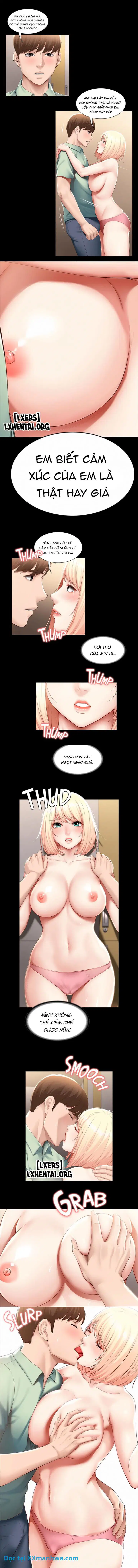 Em không chịu nổi - KHÔNG CHE - Chapter 64 trang 4