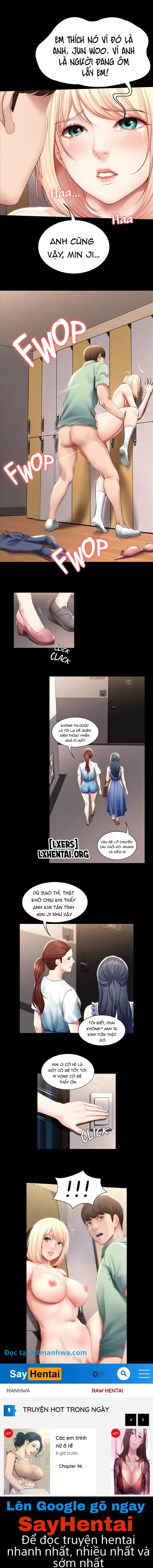 Em không chịu nổi - KHÔNG CHE - Chapter 64 trang 8