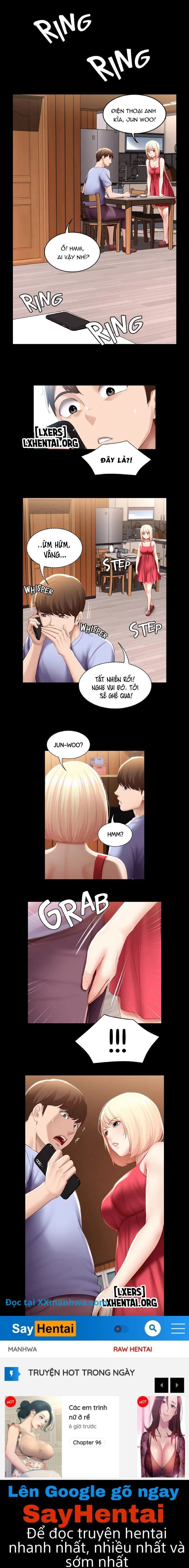 Em không chịu nổi - KHÔNG CHE - Chapter 67 trang 7