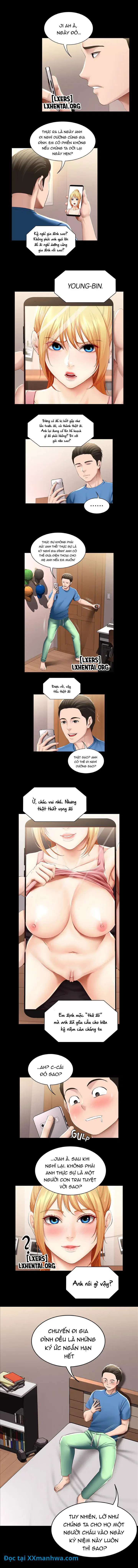 Em không chịu nổi - KHÔNG CHE - Chapter 69 trang 5