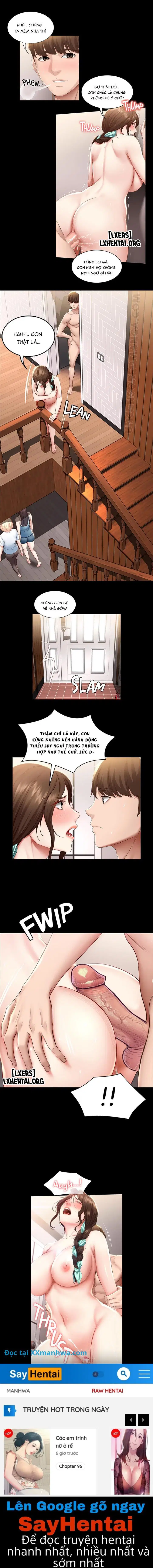 Em không chịu nổi - KHÔNG CHE - Chapter 70 trang 8