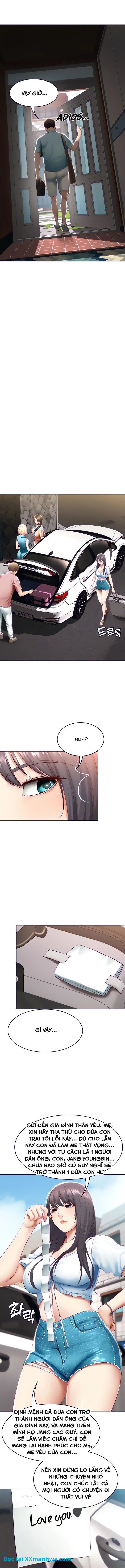 Em không chịu nổi - KHÔNG CHE - Chapter 71 trang 11