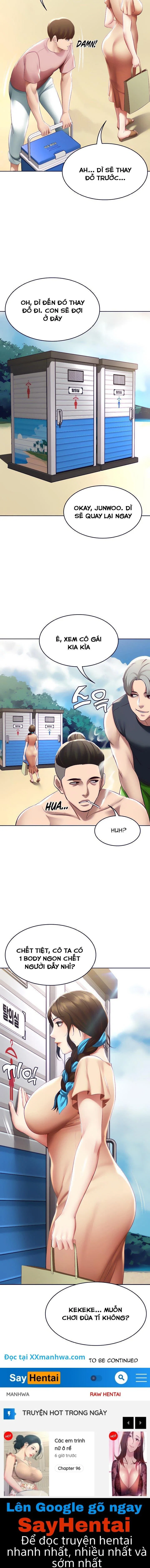 Em không chịu nổi - KHÔNG CHE - Chapter 71 trang 15