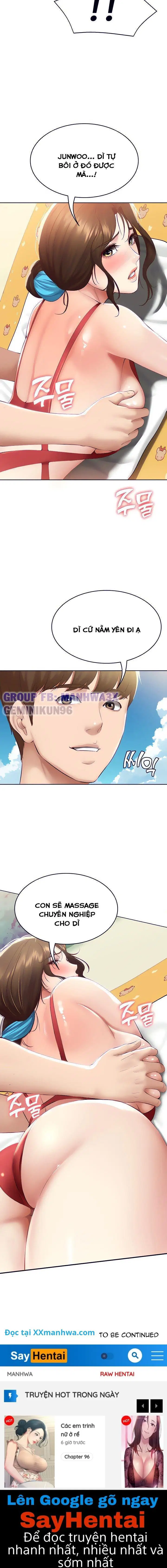 Em không chịu nổi - KHÔNG CHE - Chapter 72 trang 8
