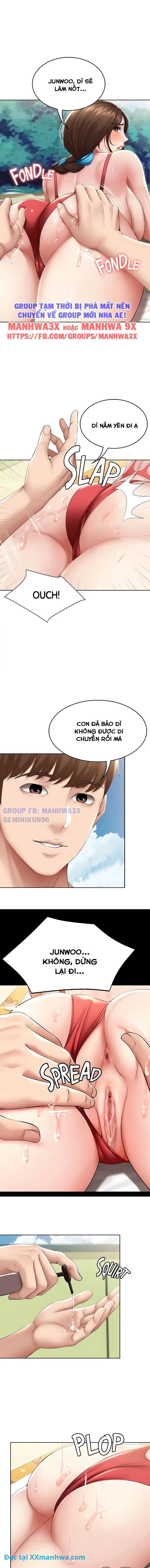 Em không chịu nổi - KHÔNG CHE - Chapter 73 trang 4