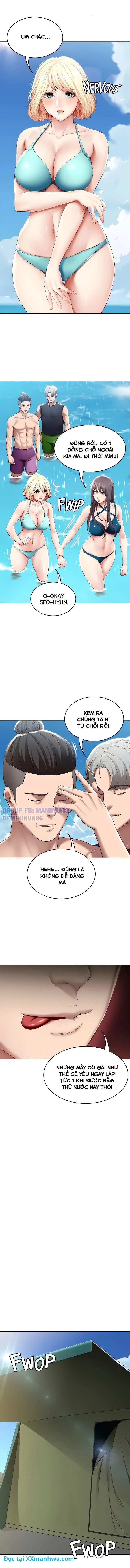 Em không chịu nổi - KHÔNG CHE - Chapter 73 trang 9