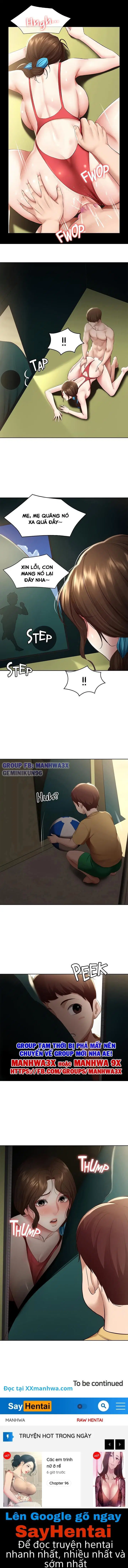Em không chịu nổi - KHÔNG CHE - Chapter 73 trang 12