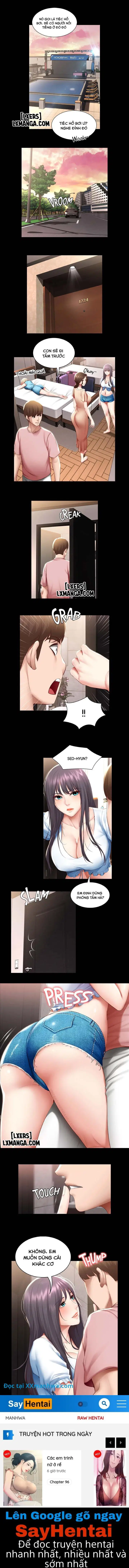 Em không chịu nổi - KHÔNG CHE - Chapter 74 trang 7