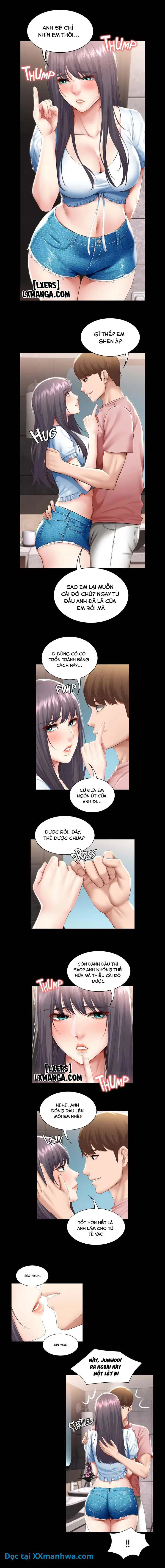 Em không chịu nổi - KHÔNG CHE - Chapter 75 trang 3