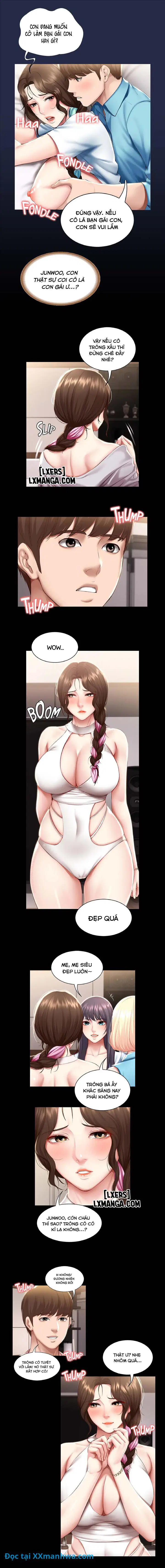 Em không chịu nổi - KHÔNG CHE - Chapter 75 trang 5