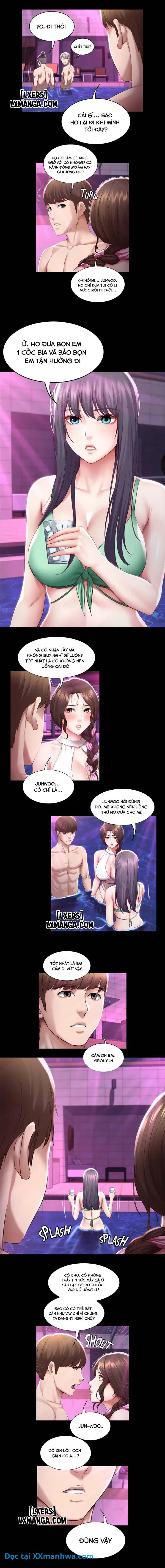 Em không chịu nổi - KHÔNG CHE - Chapter 76 trang 6