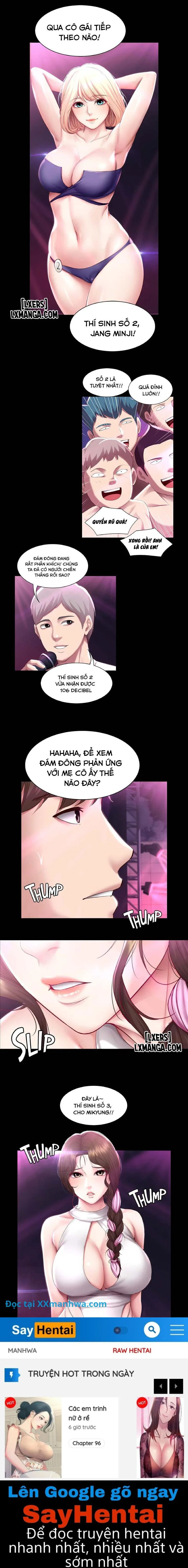 Em không chịu nổi - KHÔNG CHE - Chapter 77 trang 8