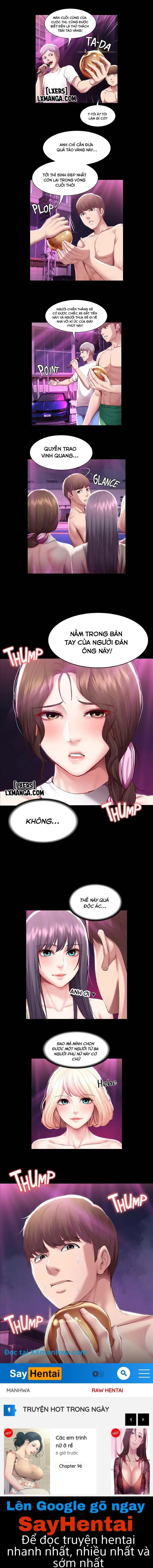 Em không chịu nổi - KHÔNG CHE - Chapter 78 trang 7