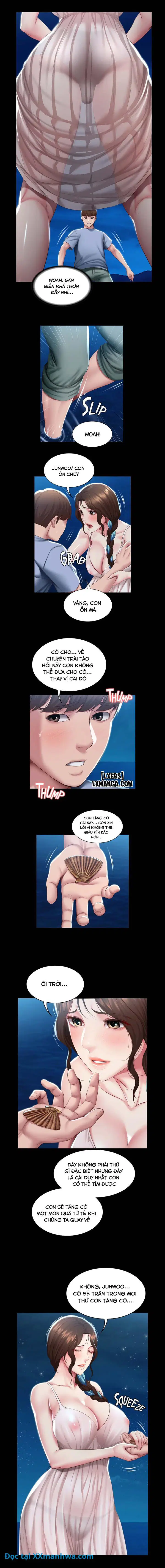 Em không chịu nổi - KHÔNG CHE - Chapter 80 trang 7