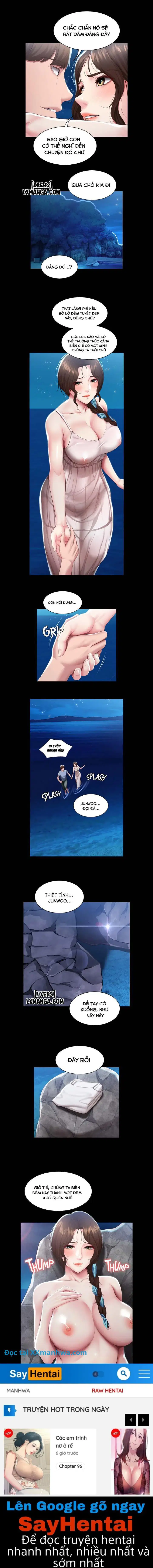 Em không chịu nổi - KHÔNG CHE - Chapter 80 trang 9