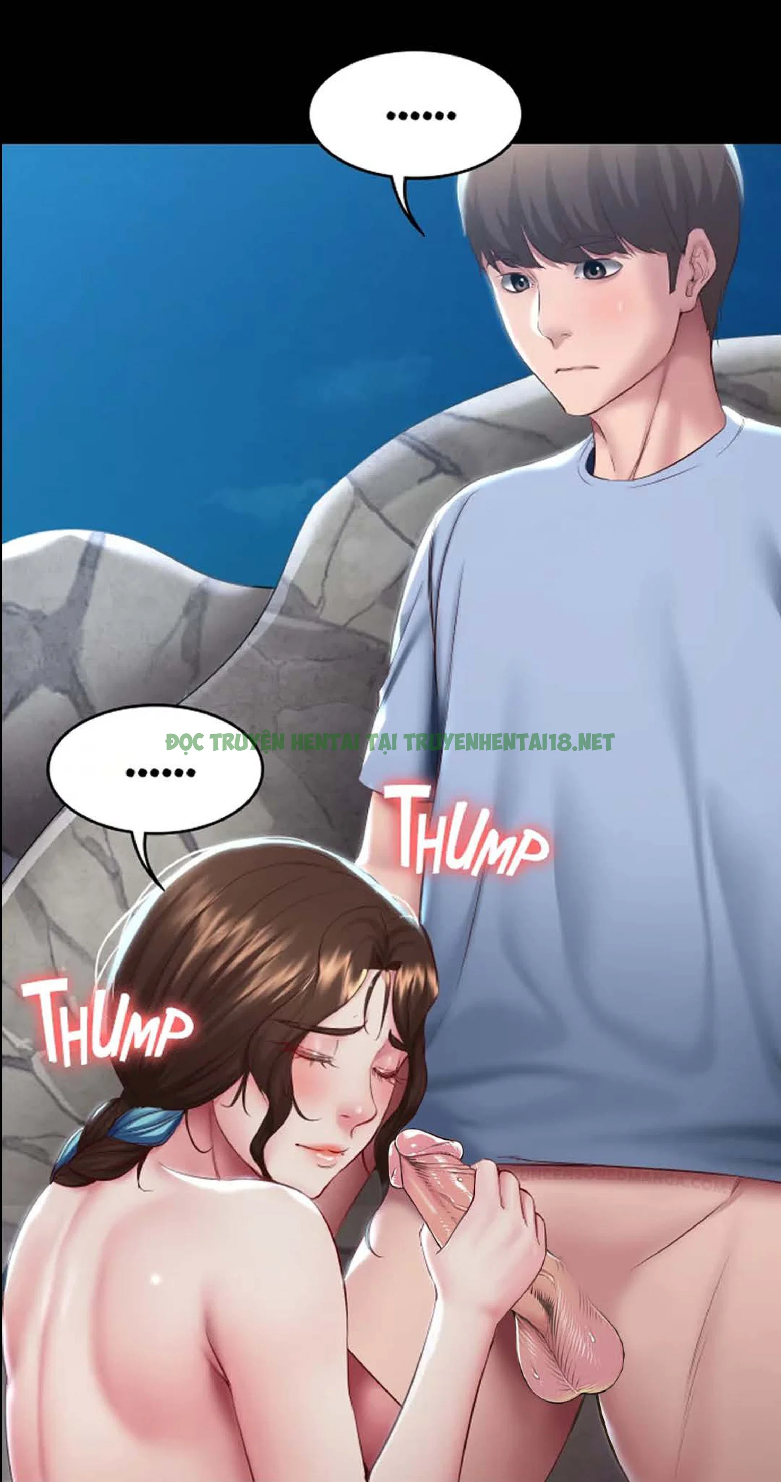 Em không chịu nổi - KHÔNG CHE - Chapter 81 trang 21